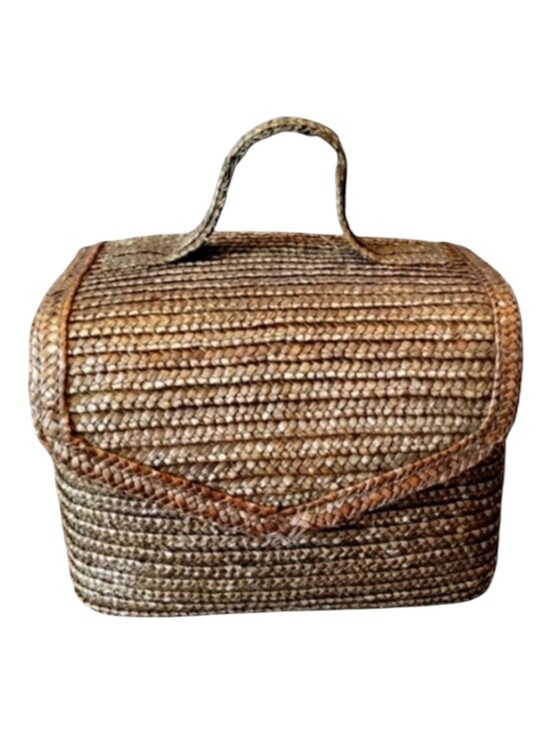 objectives Handbags - Vintage Basket Bag Objectives WPL 11403